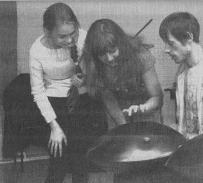 Жители посёлка Брыкин Бор ощутили связь с космосом